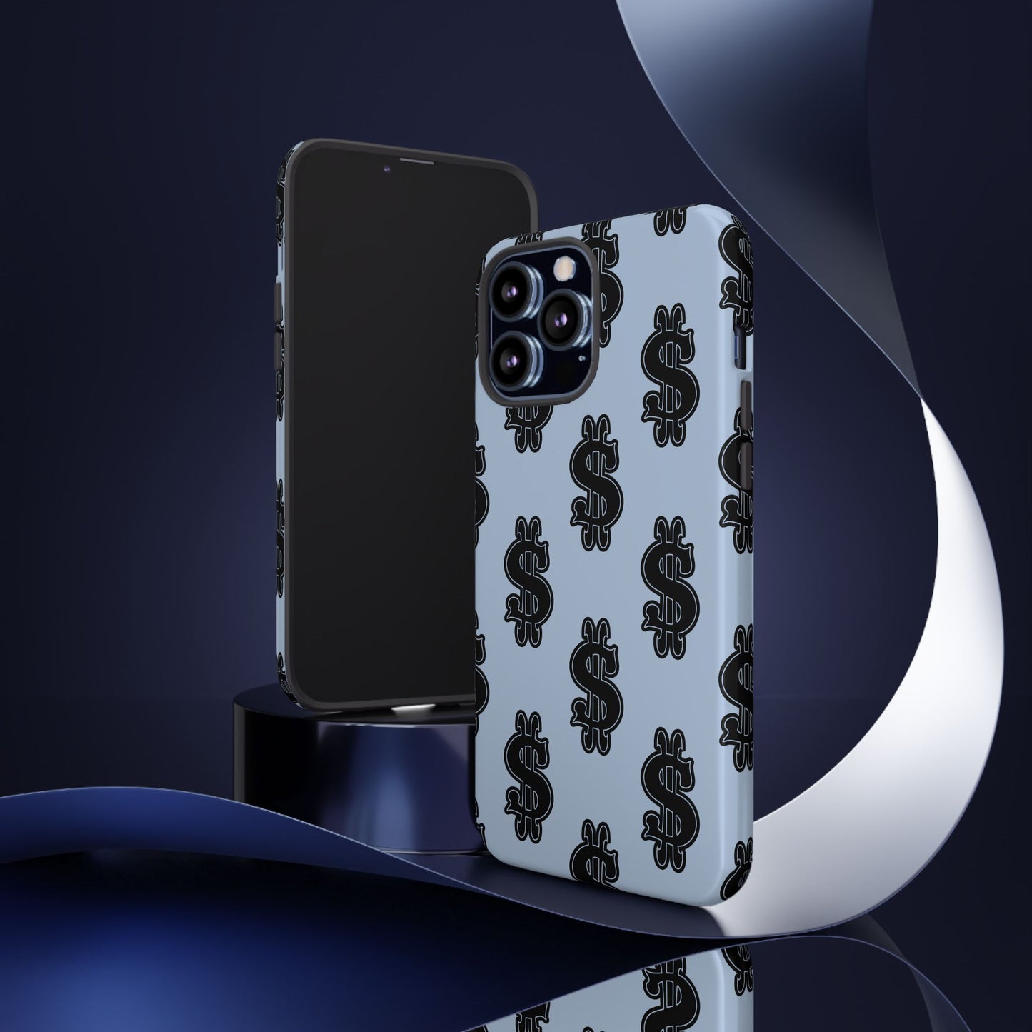 Stylish Phone Case - Tough Cases | Dollar Sign Design, Money Theme, Trendy Accessories for Gifts, Unique Phone Covers, Ideal for [...]