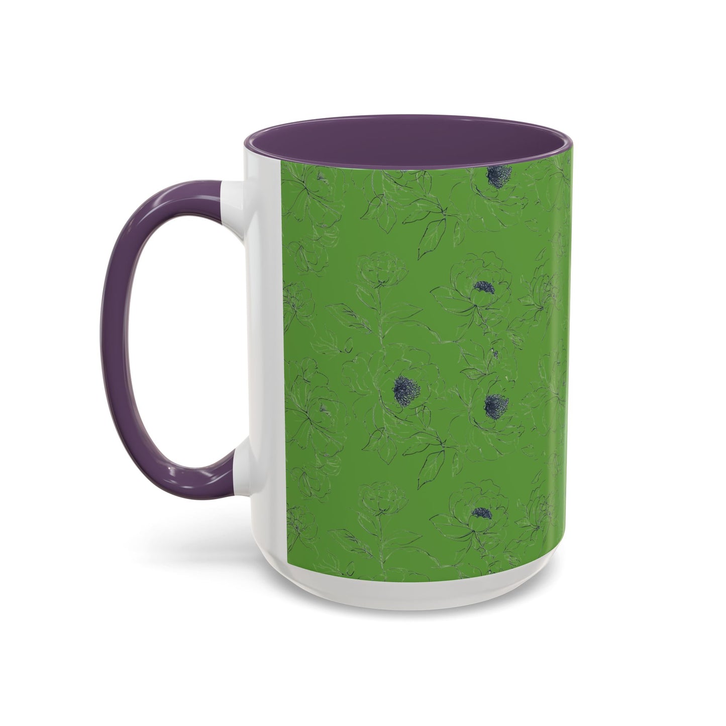 Accent Coffee Mug (11, 15oz)