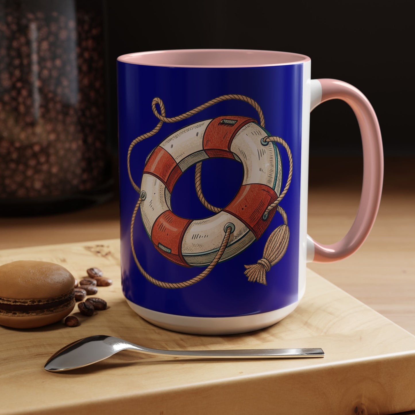 Accent Coffee Mug (11, 15oz)