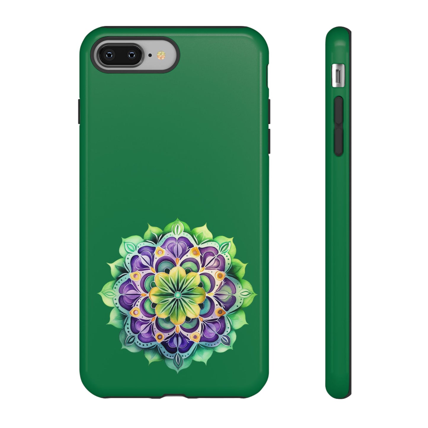 Colorful Mandala Phone Case, Tough Cases for Creatives, Unique Phone Accessories, Perfect Gift for Art Lovers, Eco-Friendly Design, [...]