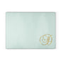 Glass Cutting Board Letter D