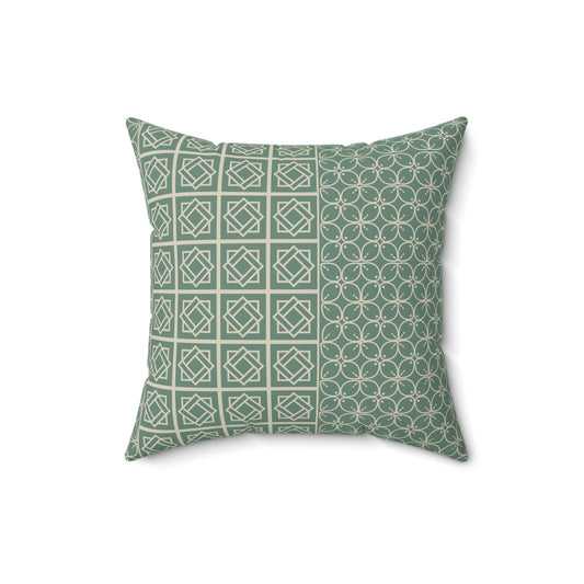 Stylish Decorative Pillow, Modern Home Decor, Cozy Cushion, Throw Pillow for Living Room, Accent Pillow for Couch