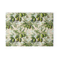 Olive Branch Glass Cutting Board — Mediterranean Kitchen Decor