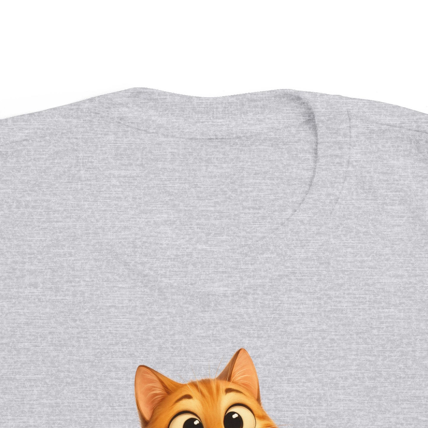 Adorable Cat Toddler Tee | Cute Kids Shirt, Gift for Cat Lovers, Playtime Apparel, Birthday Present, Everyday Wear