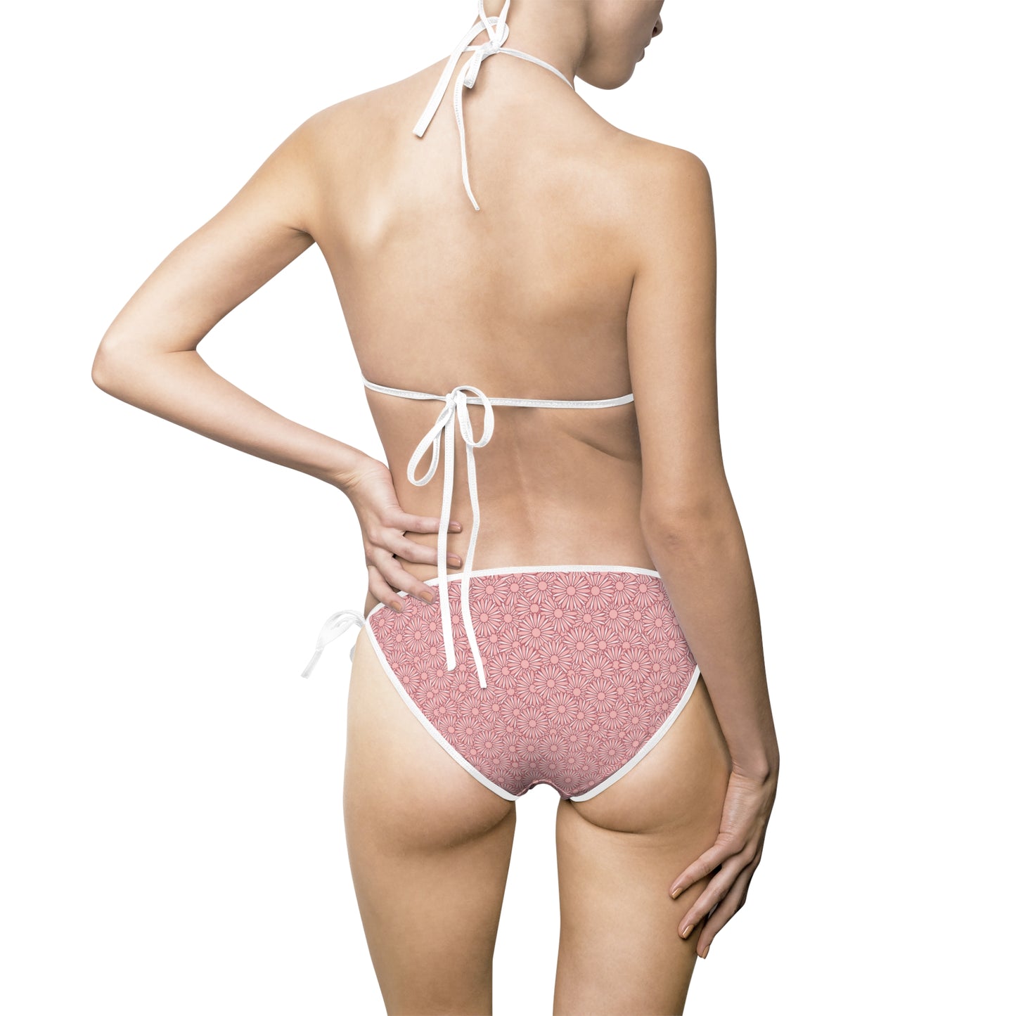 Stylish Women's Bikini Swimsuit, Summer Swimwear, Beachwear, Pool Party