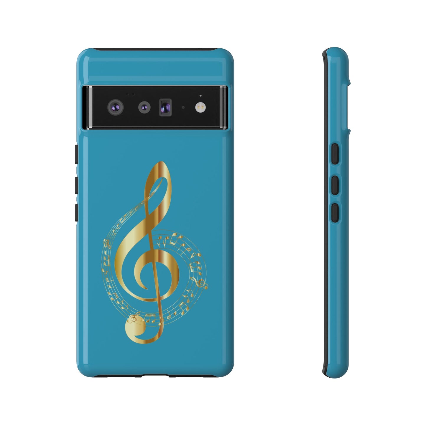 Tough Cases musical Note
