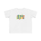 Colorful Toddler Tee - Perfect for Back to School, Kids' Birthday Gift, Playdates, Everyday Wear, Print Your Way