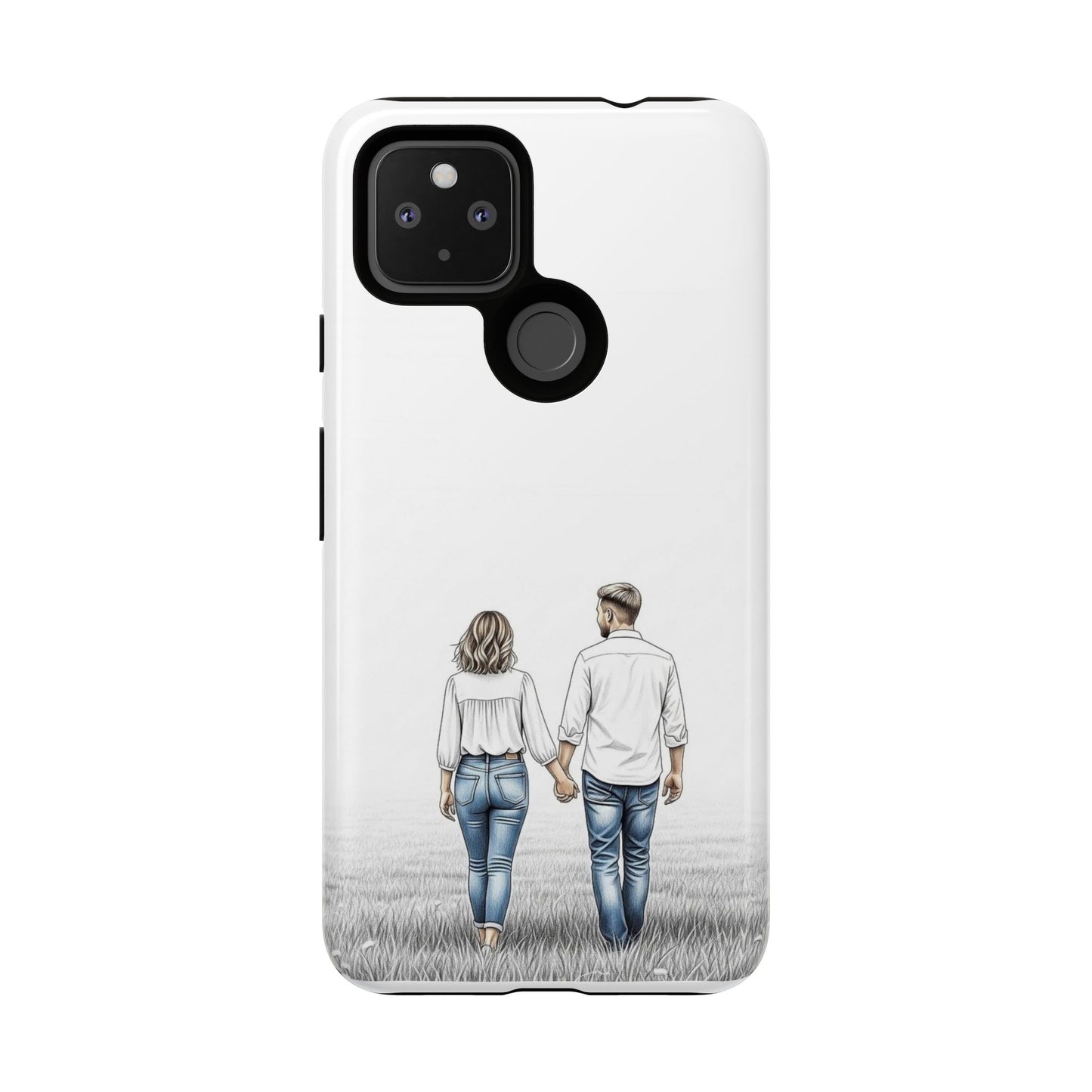 Tough Cases - Couple