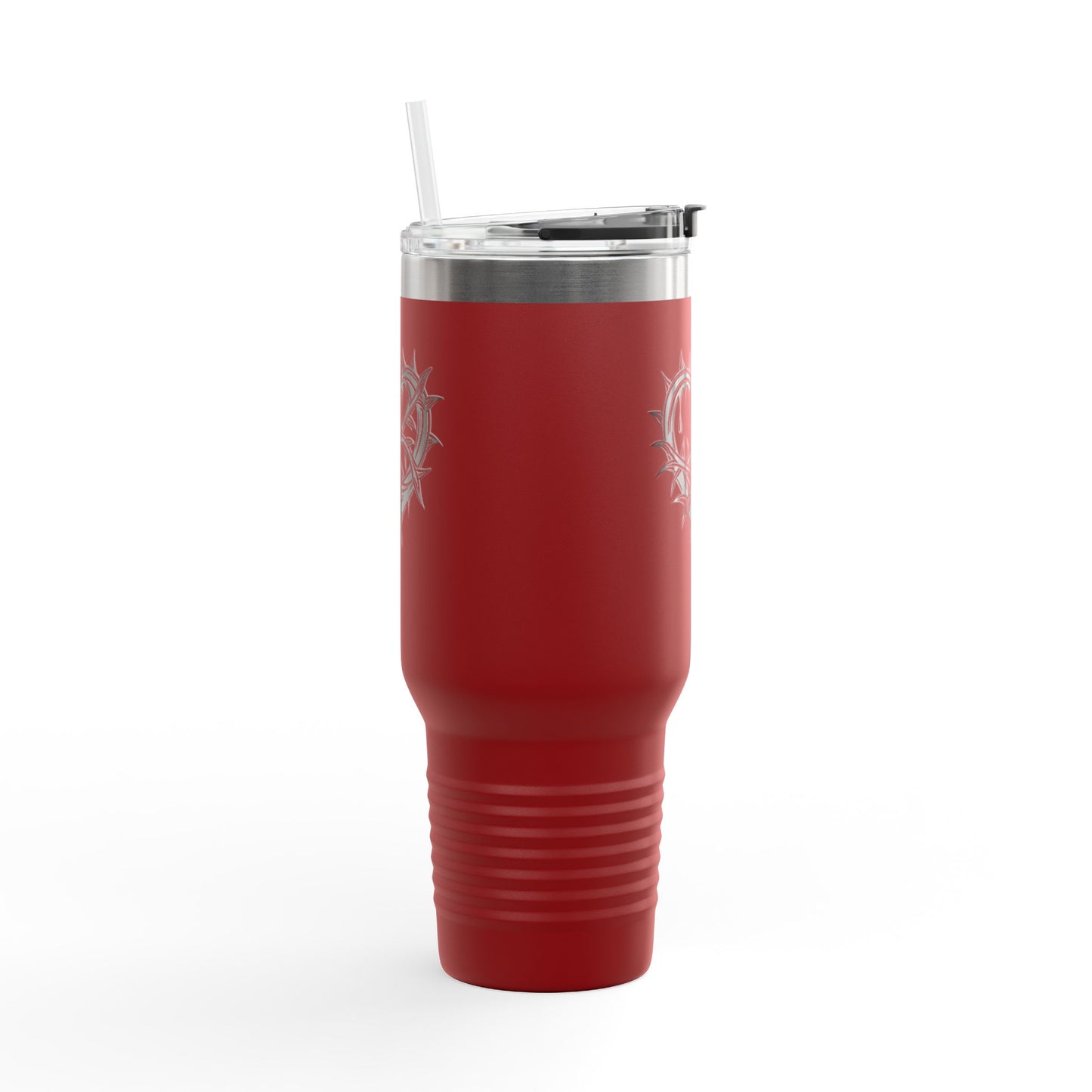 Chic Insulated Travel Mug, 40oz - Perfect for Coffee Lovers, Gifts, Road Trips, Outdoor Adventures, Unique Designs