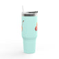 Insulated Travel Mug, 40oz
