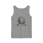 Vintage Marilyn Monroe Tank Top for Unisex, Retro Beachwear, Summer Casual Style, Gift for Movie Lovers, Classic Graphic Apparel