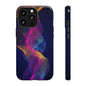 Colorful Smoke Phone Case – Tough Cases, Custom Phone Cover