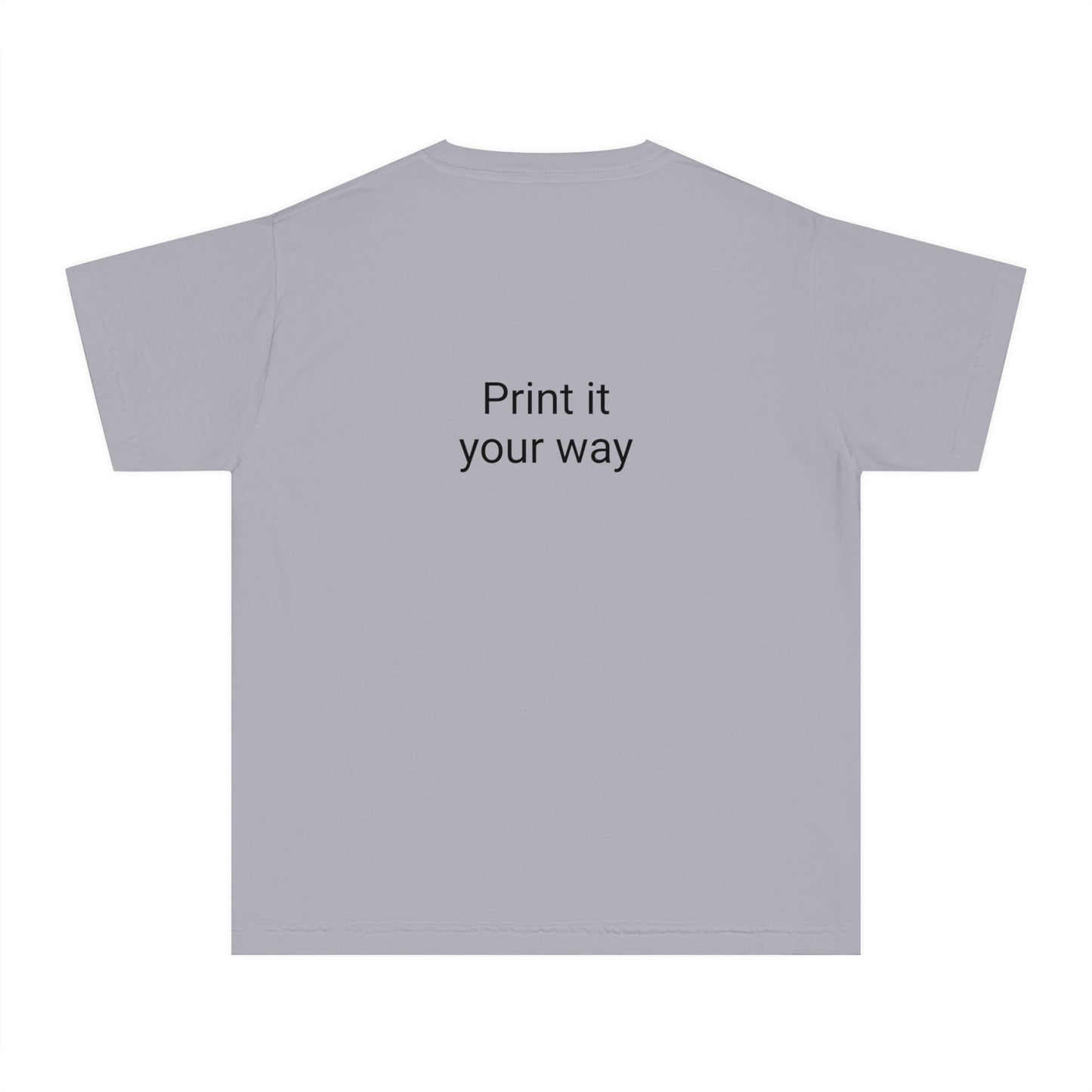 Youth Midweight Tee