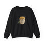 Honey Jar Sweatshirt, Cozy Gift, Fall Fashion, Unisex Apparel, Sweetheart Gift, Cute Sweatshirt
