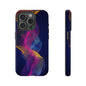 Colorful Smoke Phone Case – Tough Cases, Custom Phone Cover