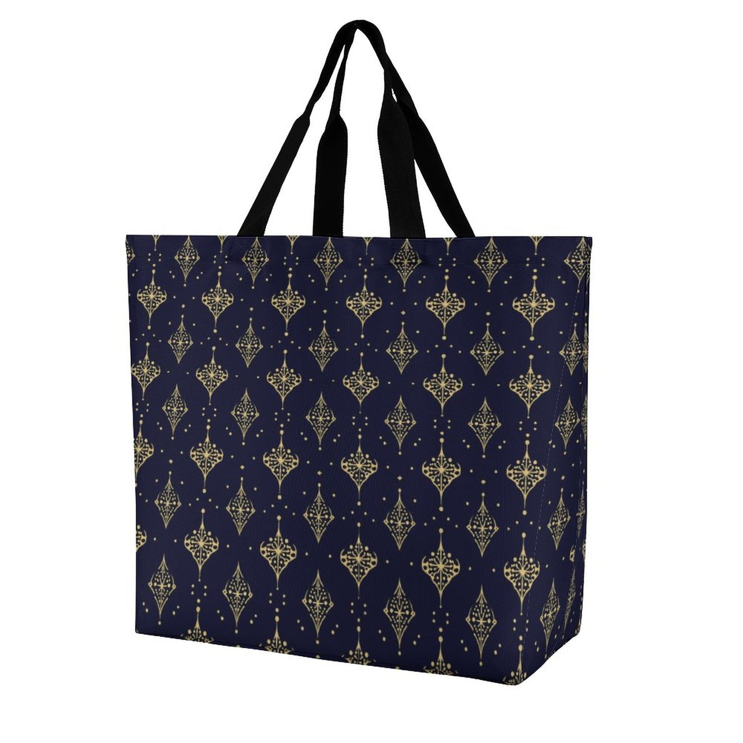 Large One Shoulder Shopping Bag