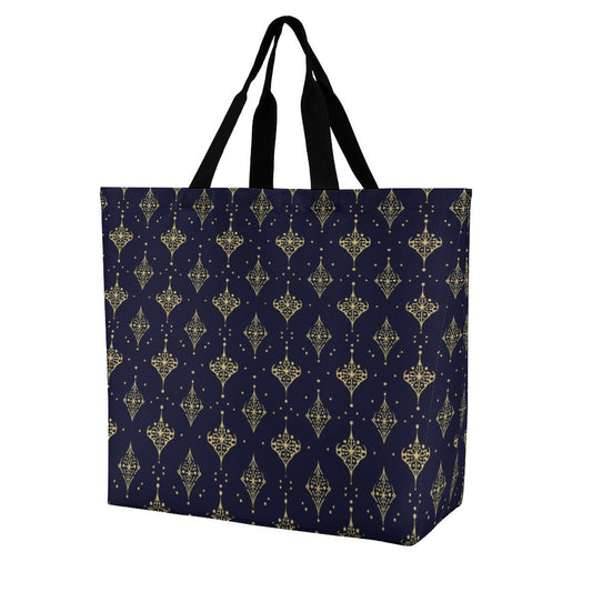 Large One Shoulder Shopping Bag