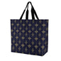 Large One Shoulder Shopping Bag