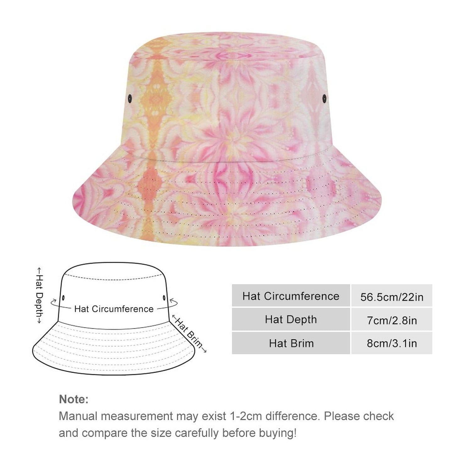 Adult Bucket Hat