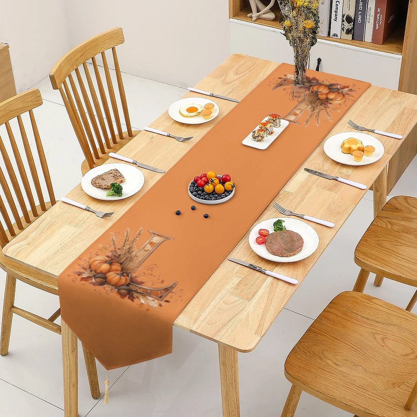Table Runner - Letter L