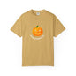 Halloween Pumpkin T-Shirt, Unisex Fall Shirt, Spooky Tee, Autumn Casual Wear, Trick or Treat Costume