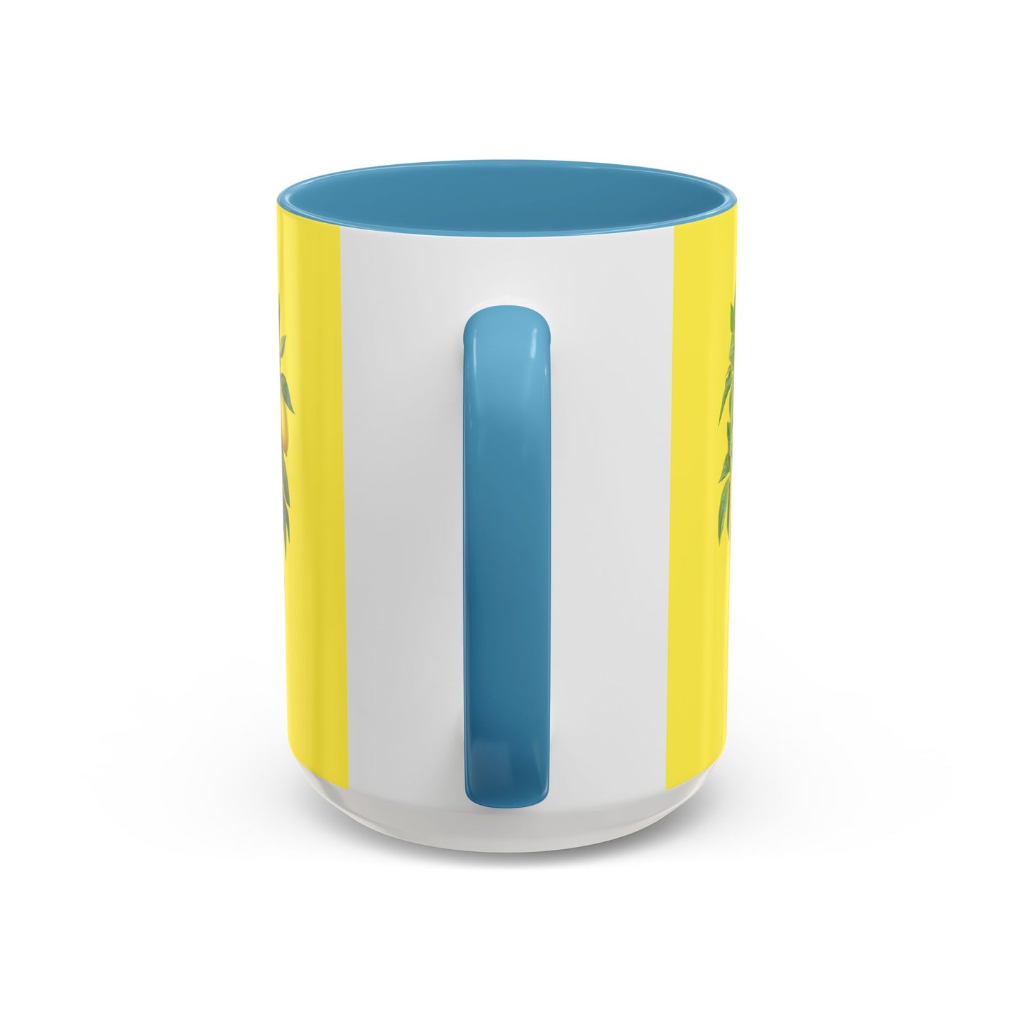 Lemon Tree Accent Coffee Mug - Cheerful Gift for Garden Lovers, Unique Kitchen Decor, Spring Celebration, Housewarming Present, [...]