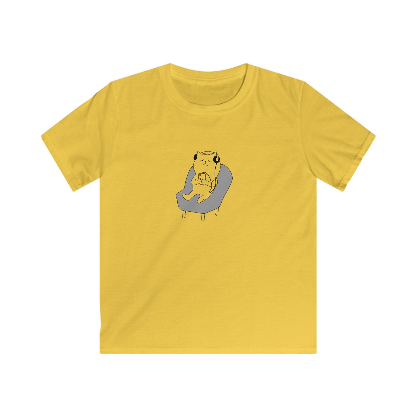 Kids Softstyle Tee