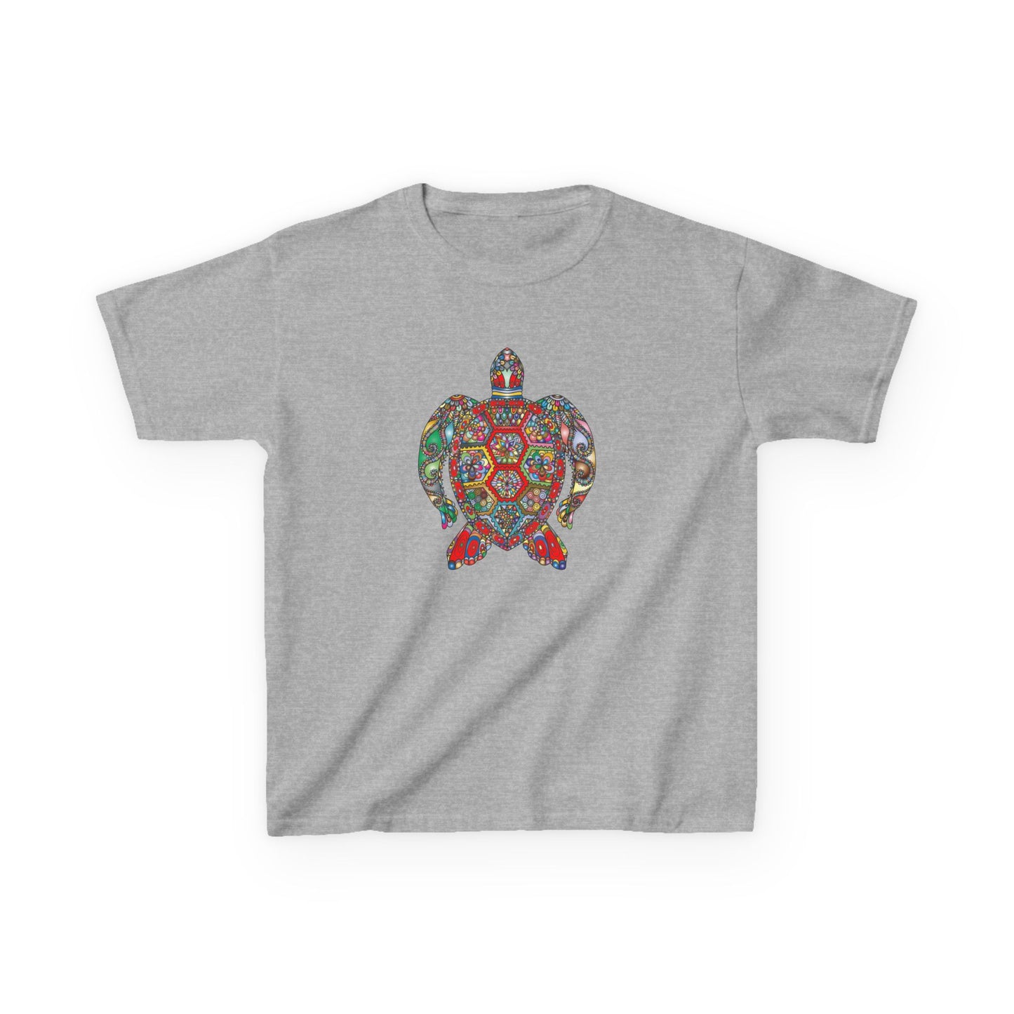 Kids Heavy Cotton™ Tee turtle