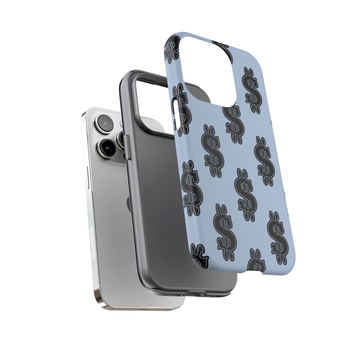 Stylish Phone Case - Tough Cases | Dollar Sign Design, Money Theme, Trendy Accessories for Gifts, Unique Phone Covers, Ideal for [...]