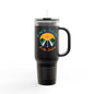 Adventure Travel Mug for On-the-Go Lifestyle, 40oz Journey Mug, Perfect Gift for Road Trips, Camping, Outdoor Adventures, [...]