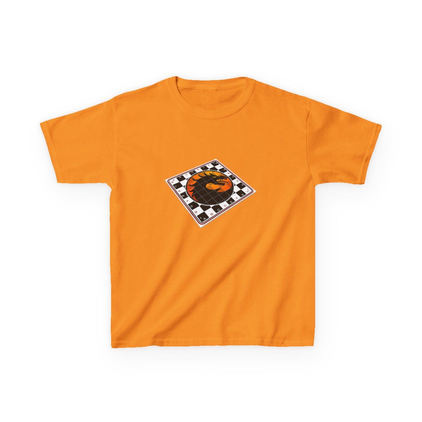 Kids Chess Tee, Fun Kids T-Shirt, Game Night Apparel, Gift for Young Gamers, Casual Playwear