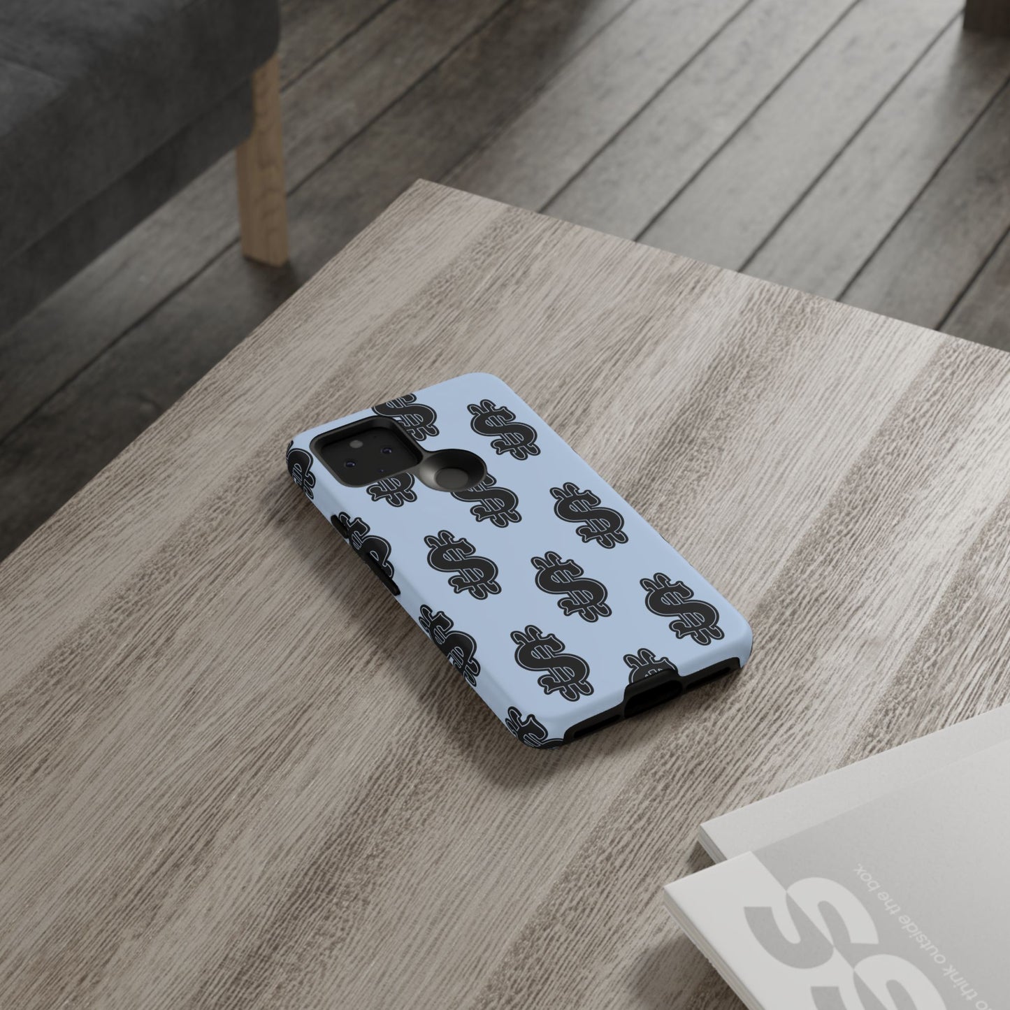 Stylish Phone Case - Tough Cases | Dollar Sign Design, Money Theme, Trendy Accessories for Gifts, Unique Phone Covers, Ideal for [...]