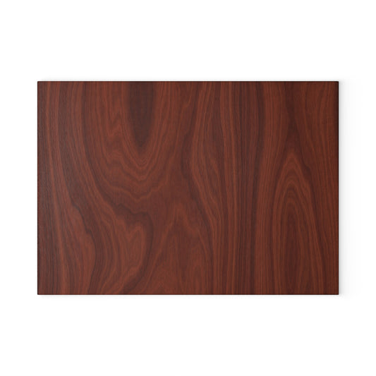 Elegant Glass Cutting Board - Kitchen Decor Gift, Unique Housewarming Present, Culinary Tool, Personalized Kitchenware, Eco-friendly Cooking