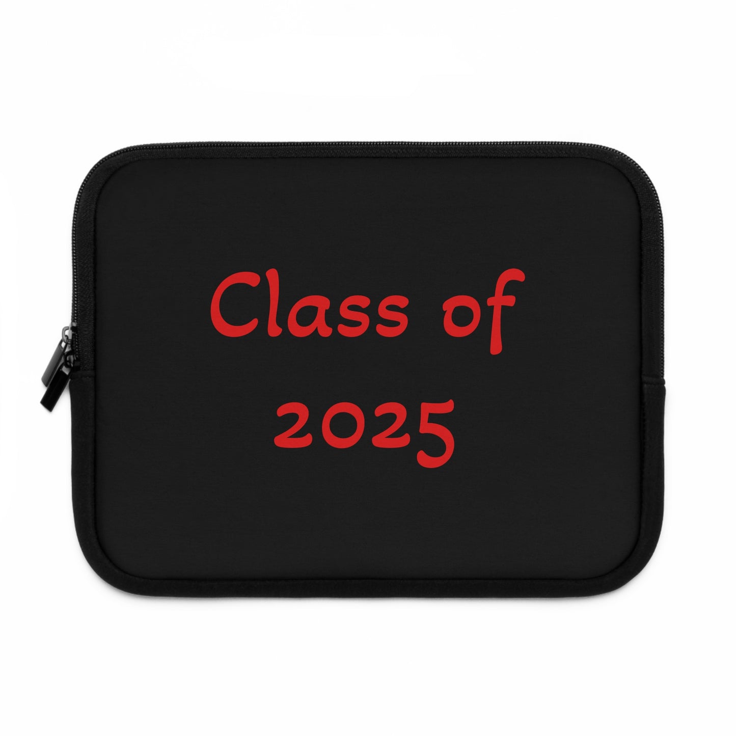Class of 2025 Laptop Sleeve, Graduation Gift, Tech Accessory, College Bound, Personalized Laptop Case, School Pride