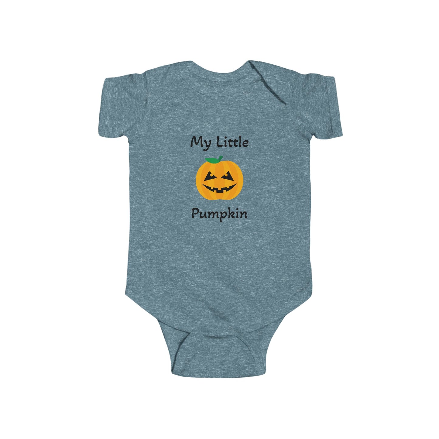 Cute Halloween Infant Bodysuit, My Little Pumpkin Baby Onesie, Fall Baby Shower Gift, Cute Fall Outfit, Halloween Costume