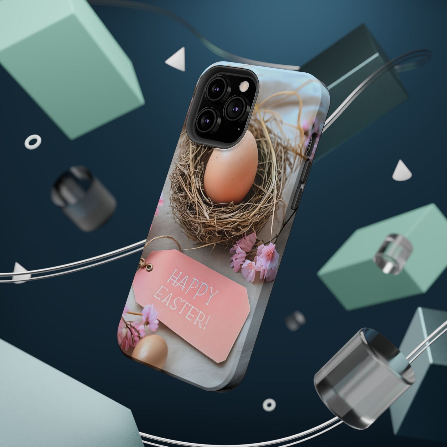 Easter Case-Themed Magnetic Tough Cases