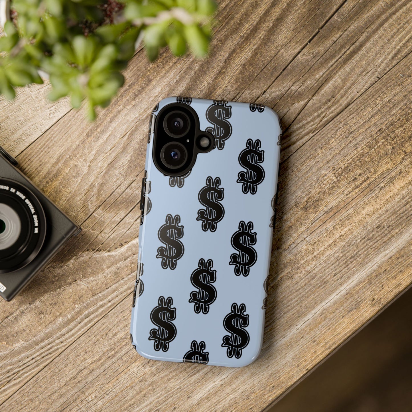 Stylish Phone Case - Tough Cases | Dollar Sign Design, Money Theme, Trendy Accessories for Gifts, Unique Phone Covers, Ideal for [...]