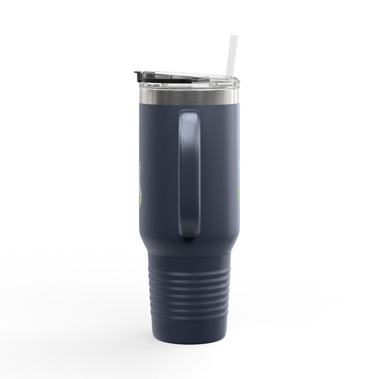 Rockin' Insulated Travel Mug, 40oz - Perfect for Concerts, Road Trips, Gifts for Musicians, Guitar Lovers, Eco-Friendly Coffee Cups