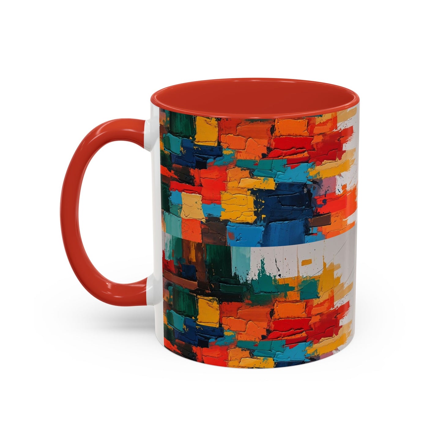 Accent Coffee Mug (11, 15oz)