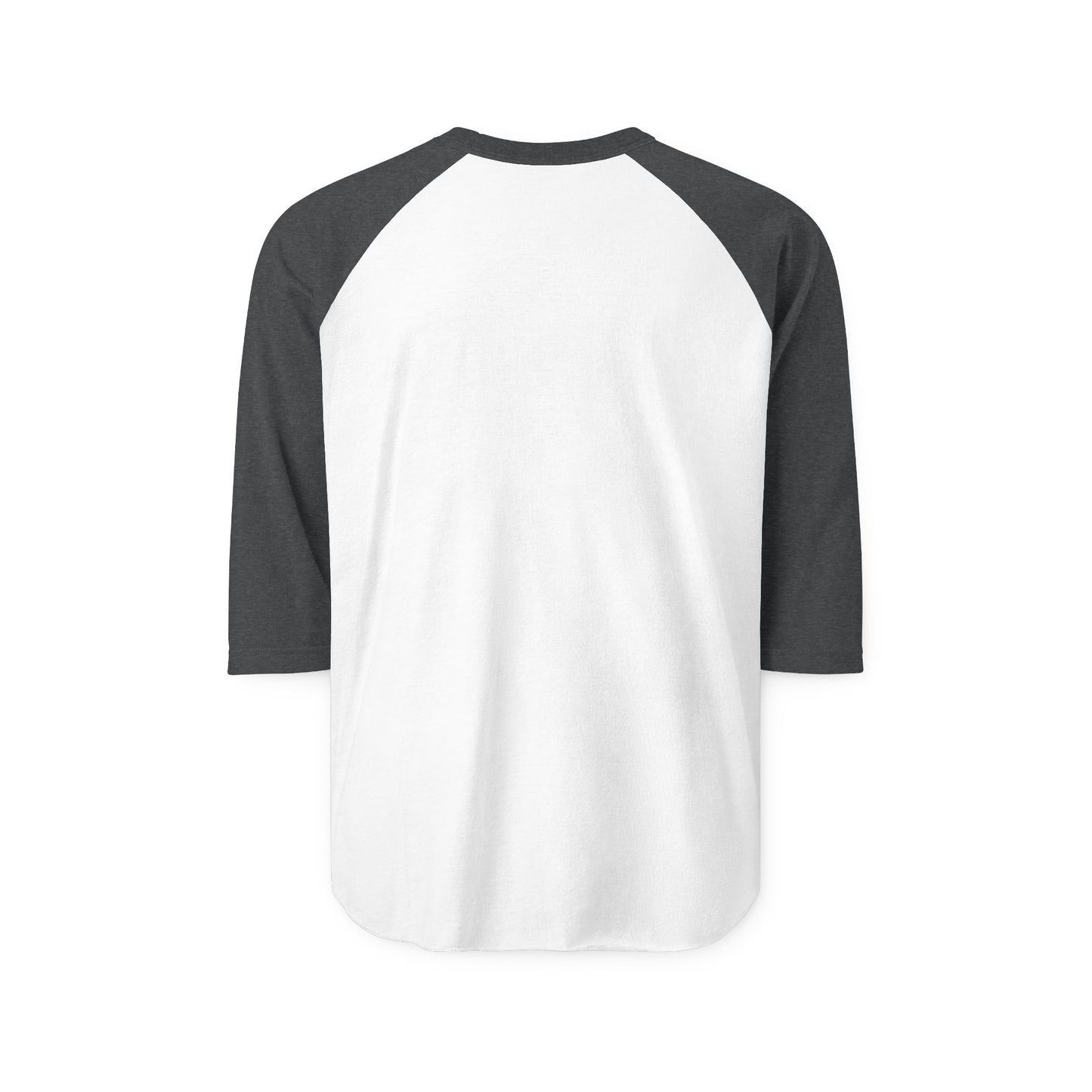 Music Lover's Unisex Three-Quarter Sleeve Raglan Shirt, Perfect for Concerts