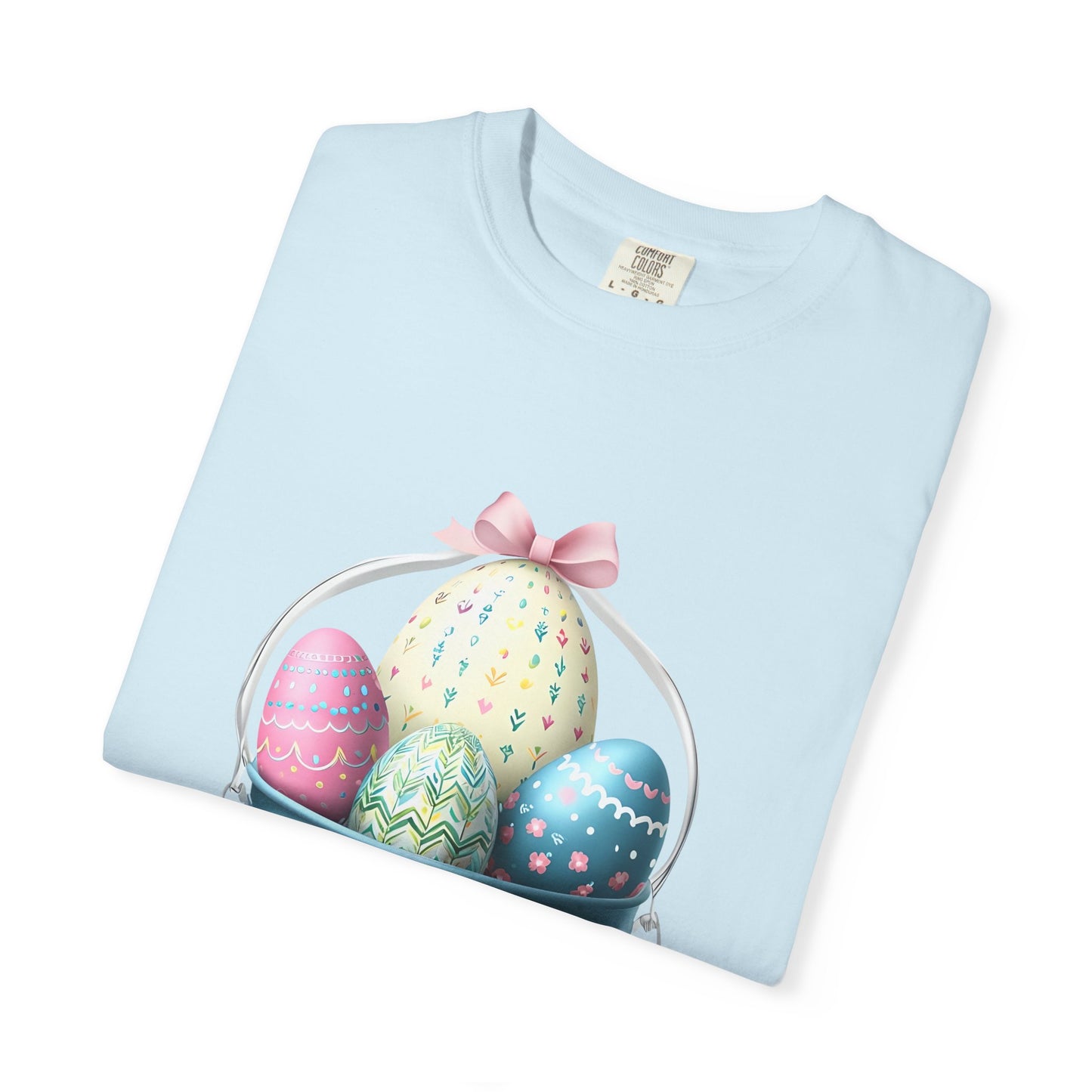 Easter Egg Unisex T-Shirt, Happy Easter Tee, Spring Celebration Shirt, Gift for Easter, Vintage T-Shirt, DIY Easter Shirt