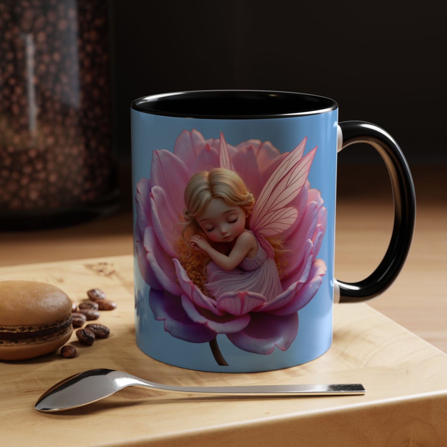 Accent Coffee Mug (11, 15oz)