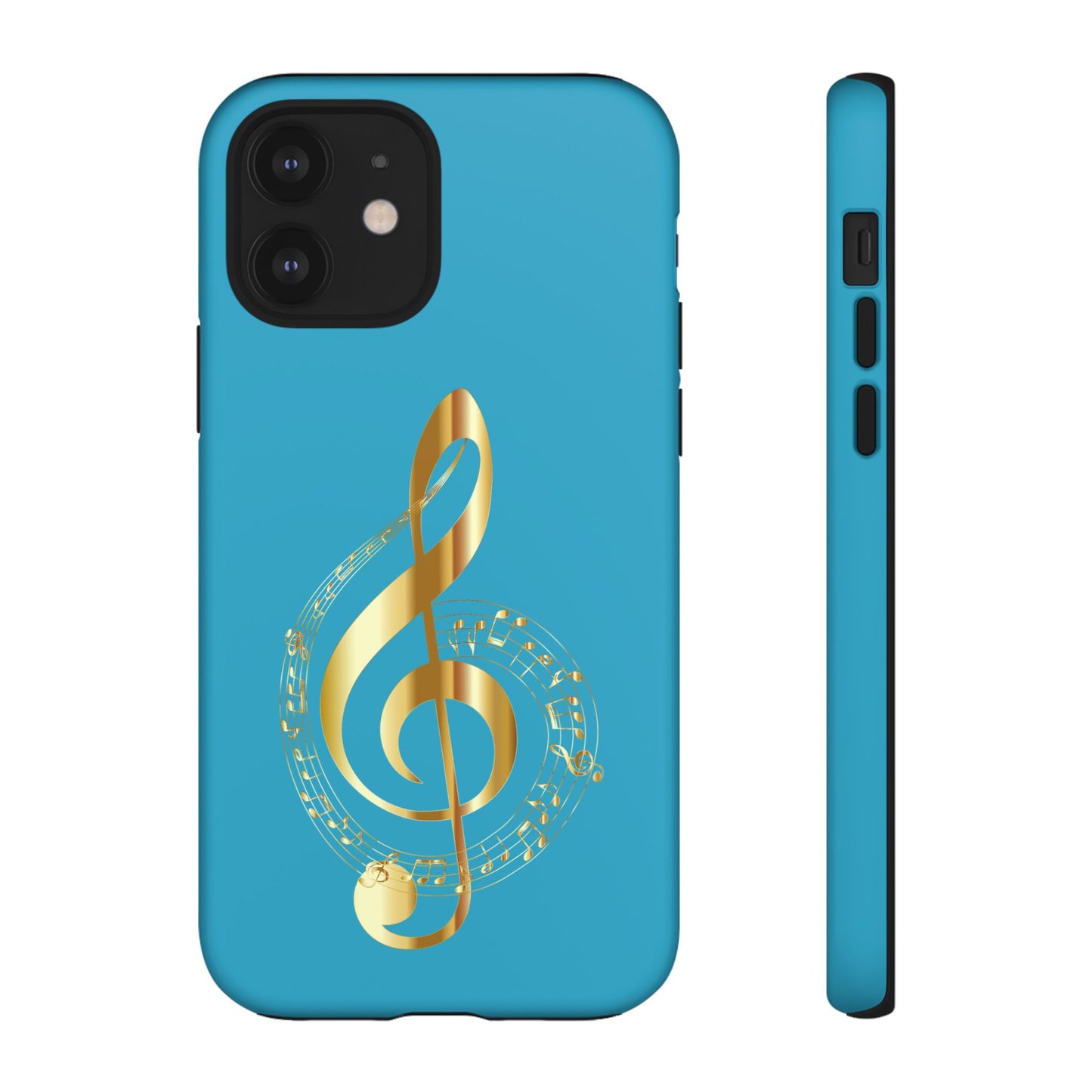 Tough Cases musical Note