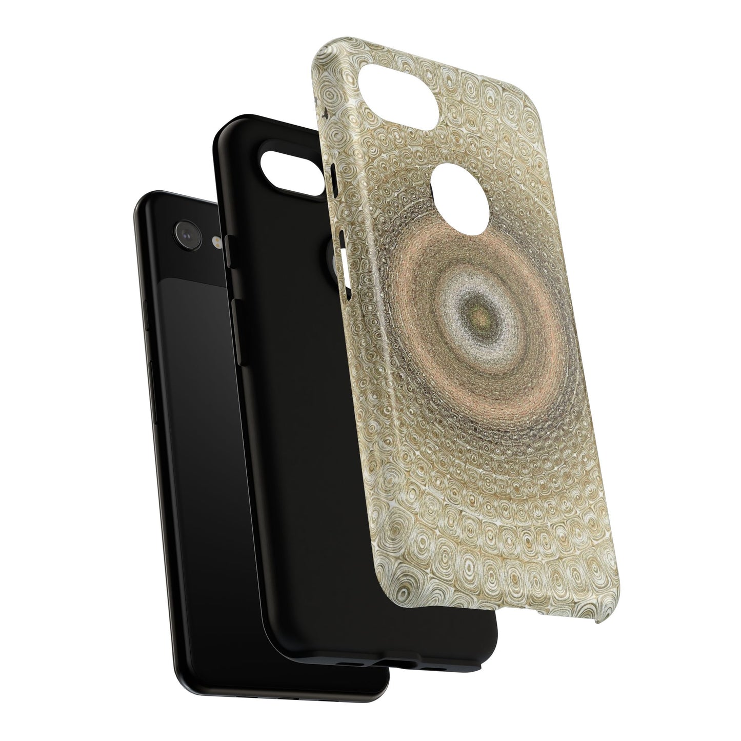 Stylish Tough Phone Case - Unique Design, Durable Protection, Gift for Tech Lovers, Modern Decor, Accessories for All Occasions