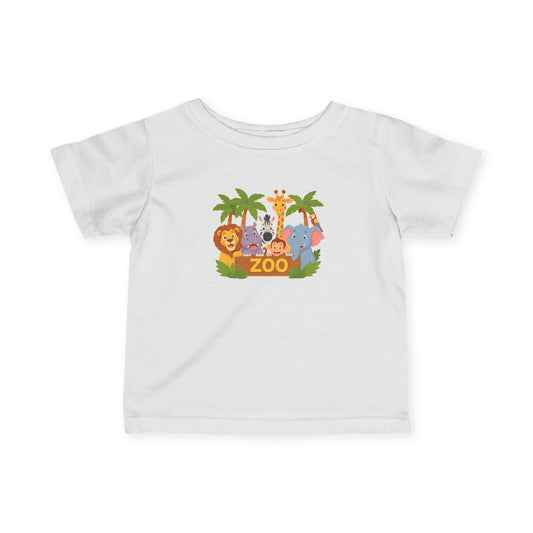 Infant Fine Jersey Tee