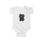 Adorable Puppy Infant Bodysuit | Baby Shower Gift, Cute Baby Outfit, New Parent Gift, Pet Lover Apparel, Dog Themed Baby Clothes