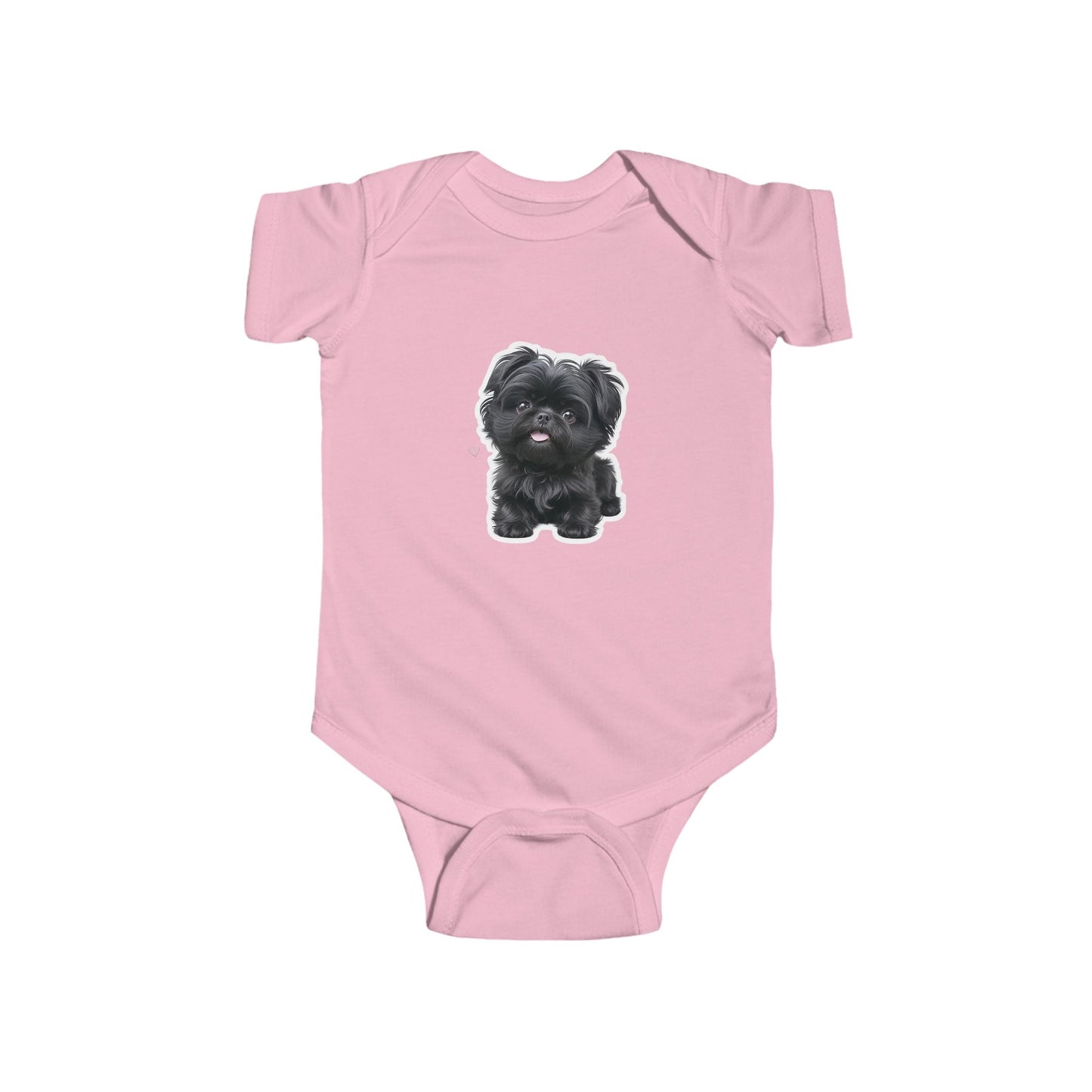 Adorable Puppy Infant Bodysuit | Baby Shower Gift, Cute Baby Outfit, New Parent Gift, Pet Lover Apparel, Dog Themed Baby Clothes