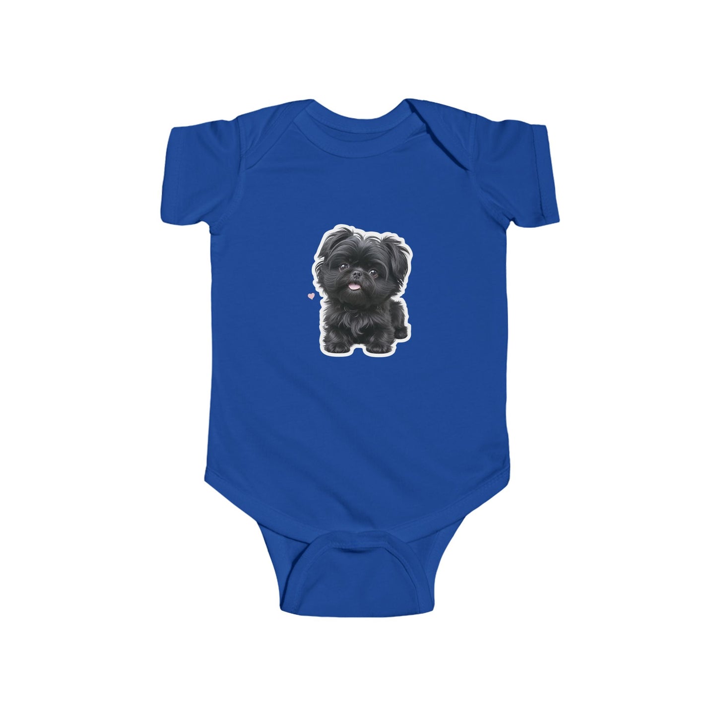 Adorable Puppy Infant Bodysuit | Baby Shower Gift, Cute Baby Outfit, New Parent Gift, Pet Lover Apparel, Dog Themed Baby Clothes