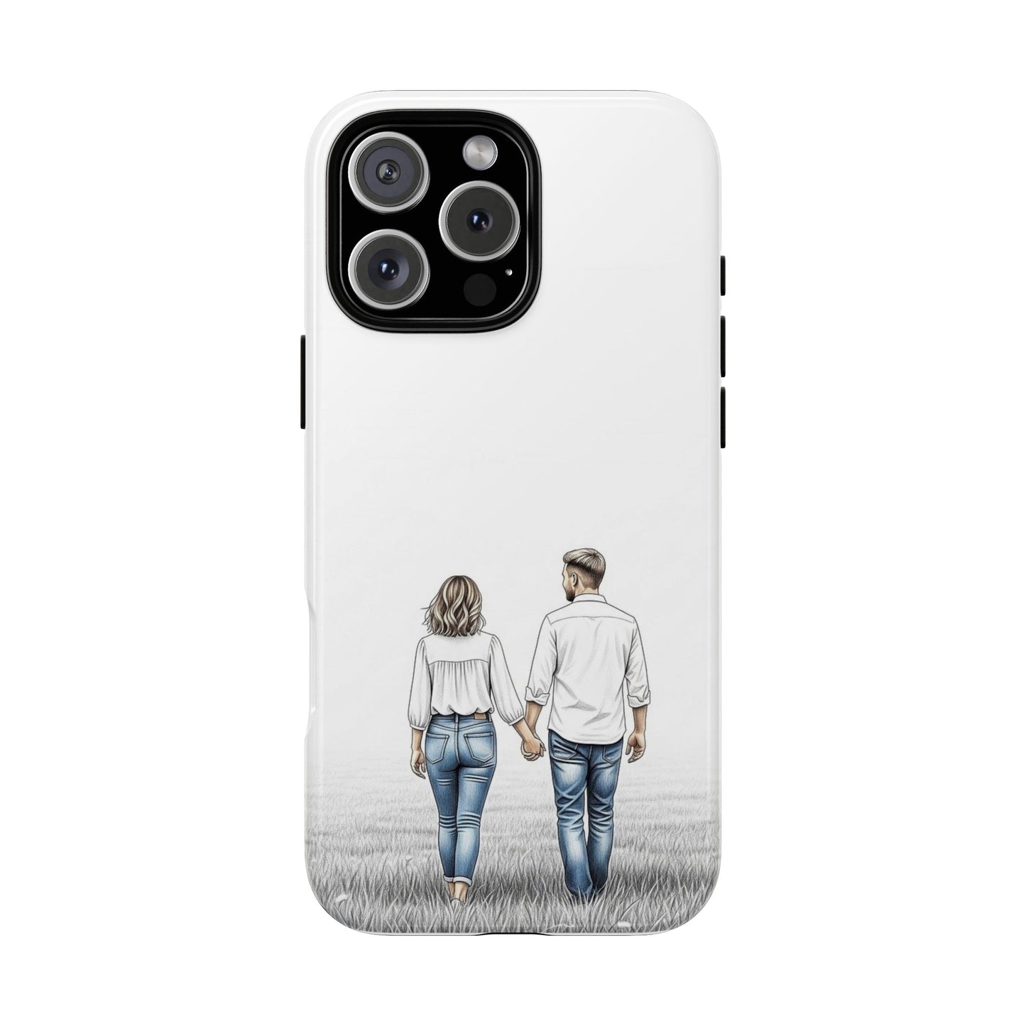 Tough Cases - Couple