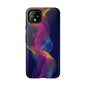 Colorful Smoke Phone Case – Tough Cases, Custom Phone Cover